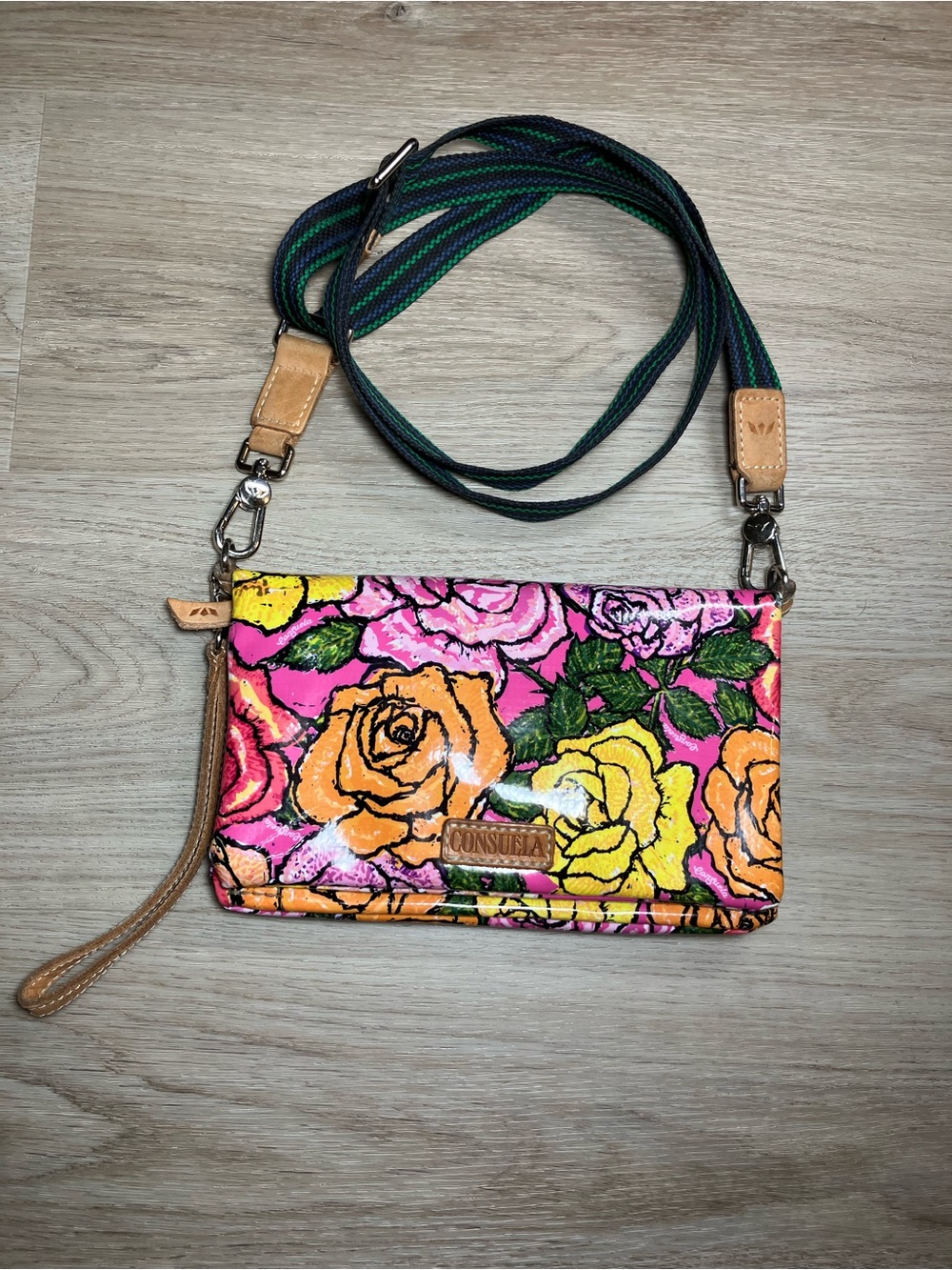 Retired Consuela Lily Midtown Crossbody